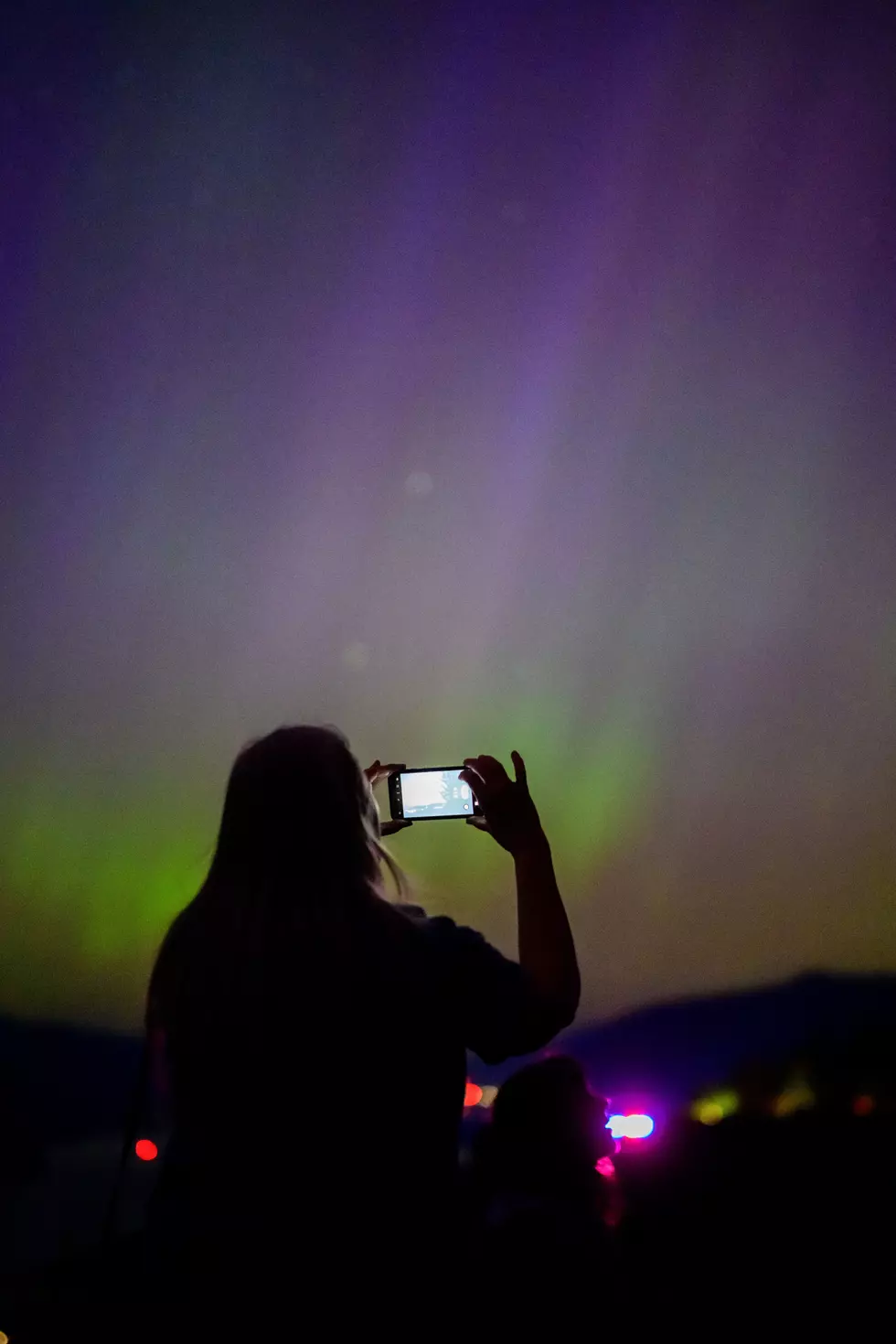 Northern Lights Could Be Visible Across Illinois Tonight